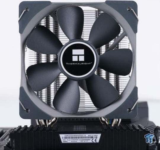 Thermalright TA 120 Ψύκτρα Επεξεργαστή για Socket AM4/1200/115x