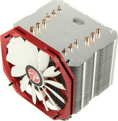 Raijintek Ereboss Ψύκτρα Επεξεργαστή για Socket 115x/AM3/AM3+