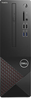 Dell Vostro 3681 SFF Desktop PC (i5-10400/8GB DDR4/256GB SSD/W11