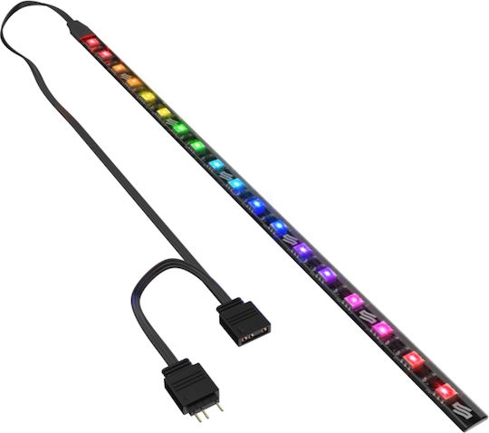 SilentiumPC Aurora Stripes ARGB LED Лента За Осветление