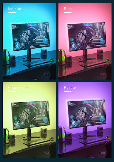 Baseus Bandă LED de Iluminare DGRGB-01