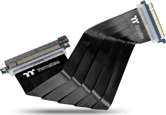 Thermaltake PCI-E 3.0 Extender 300mm Καλώδιο Riser PCIe για GPU