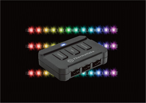 Thermaltake Lumi Color 256C LED Pack LED Kit