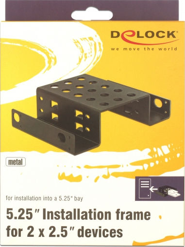 DeLock Mounting Kit 18270