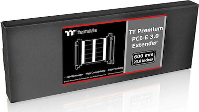 Thermaltake PCI-E 3.0 Extender 600mm Steigleitung