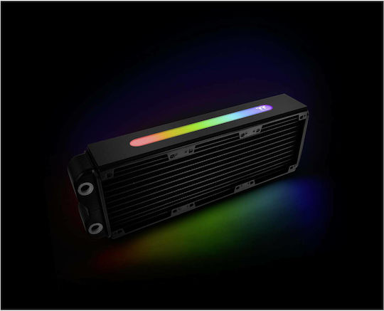 Thermaltake Pacific Rad Plus LED Panel Πλαϊνό Πάνελ