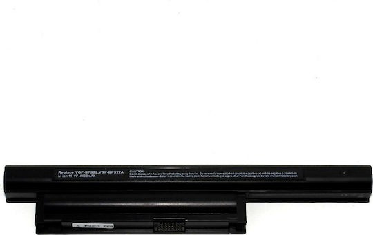 Compatible Battery for Sony Vaio VGP-BPS22 with 4400mAh