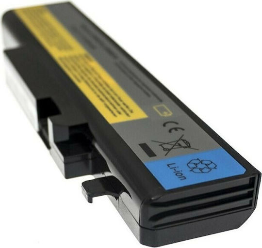 Green Cell Compatible Battery for Lenovo IdeaPad Y460/Y560 with 4400mAh