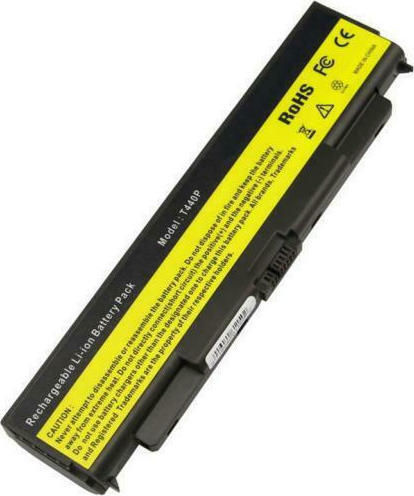 Powertech Съвместима Батерия за Lenovo ThinkPad T440P с 4400mAh