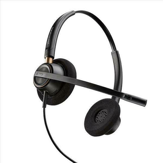 Plantronics Encore Pro HW520 VOIP-Headset (89434-02)