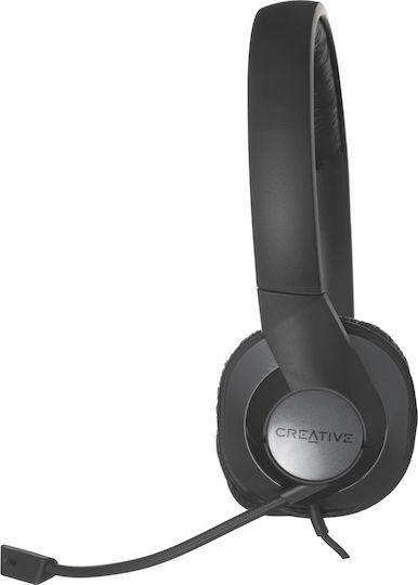 Creative HS-720 V2 On Ear Multimedia Ακουστικά με μικροφωνο και σύνδεση USB-A