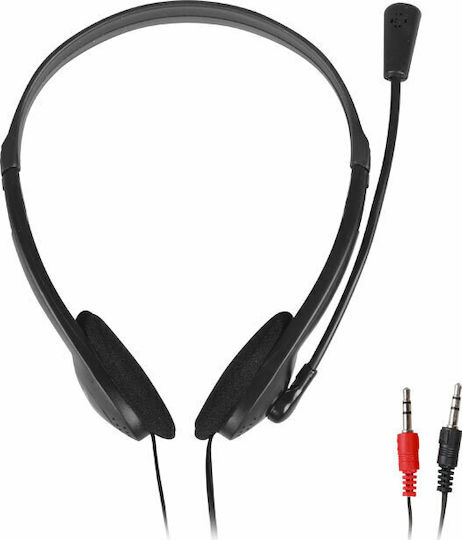 NOD Prime On Ear Căști Multimedia cu microfon și conexiune Jack de 3,5 mm