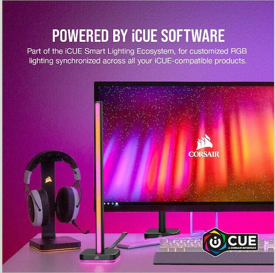 Corsair iCUE LT100 Headset Accessories RGB (CD-9010002-EU)