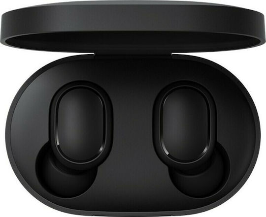 Xiaomi Mi True Wireless Earbuds Basic S Bluetooth хендсфри Слушалки с Кутийка за Зареждане Черен