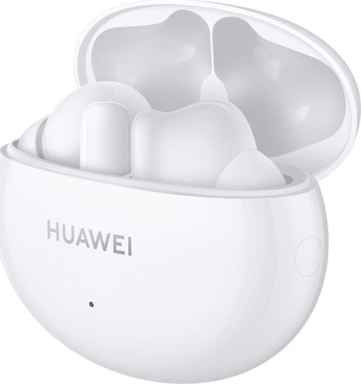 Huawei FreeBuds 4i Bluetooth Handsfree Earphones with Charging Case White