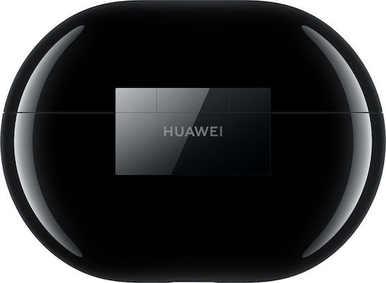 Huawei FreeBuds Pro Bluetooth-Freisprecheinrichtung Kopfhörer mit Ladeetui Carbon Black