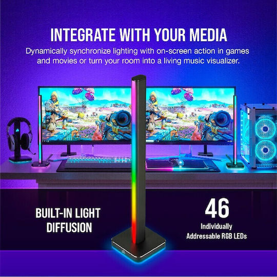 Corsair iCUE LT100 Headset Accessories RGB
