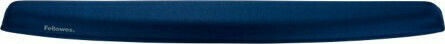 Fellowes 9178401 Keyboard Wrist Rest Memory Foam Wrist Support for Keyboard Sapphire