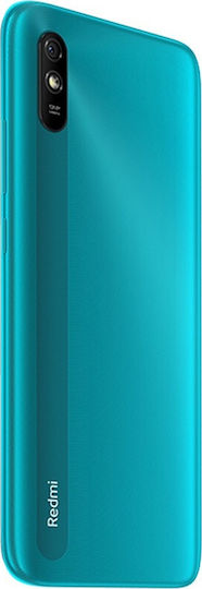 Xiaomi Redmi 9A Dual SIM (2/32GB) Ocean Green