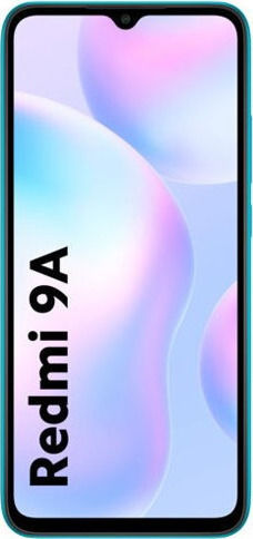 Xiaomi Redmi 9A Dual SIM (2/32GB) Ocean Green