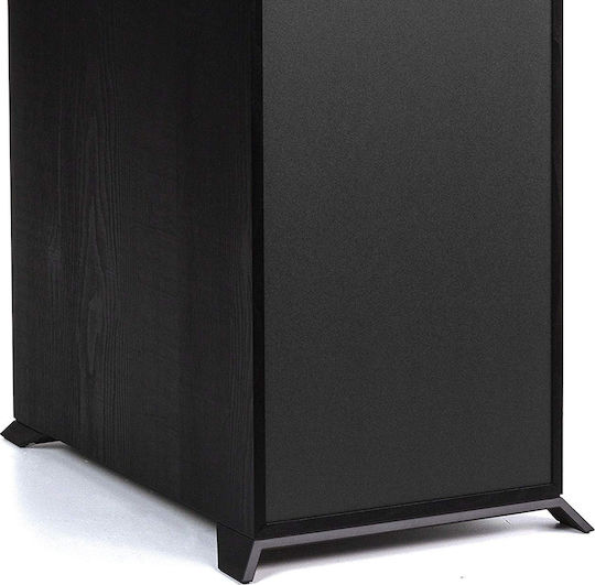 Klipsch R-820F R-820F Ζεύγος Ηχείων Hi-Fi Δαπέδου 150W 2 Δρόμων Π27.68xΒ44.19xΥ109.2εκ. Μαύρο