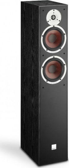 Dali Spektor 6 Ζεύγος Ηχείων Hi-Fi Δαπέδου 150W 2 Δρόμων Π19.5xΒ31.3xΥ97.2εκ. Μαύρο
