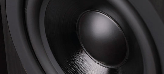 Cambridge Audio SX-60 Ζεύγος Ηχείων Hi-Fi Βιβλιοθήκης 100W 2 Δρόμων Π20xΒ27.2xΥ34εκ. Μαύρο