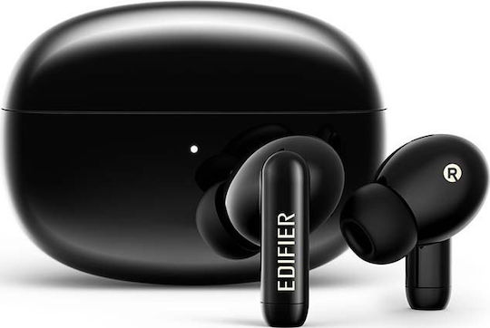 Edifier TWS330NB In-ear Bluetooth Handsfree Earphones with Sweat Resistance and Charging Case Black