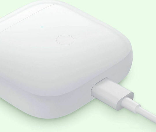Xiaomi Redmi Buds 3 Bluetooth Handsfree Earphones with Sweat Resistance and Charging Case White
