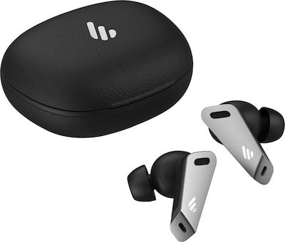 Edifier BT NB2 In-ear Bluetooth Handsfree Căști cu husă de încărcare Negră