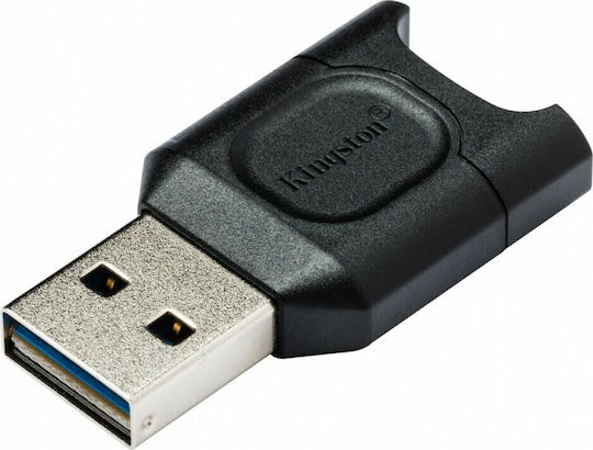 Kingston MobileLite Plus Card Reader USB 3.2 για SD