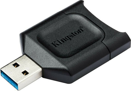 Kingston MobileLite Plus Card Reader USB 3.2 για microSD