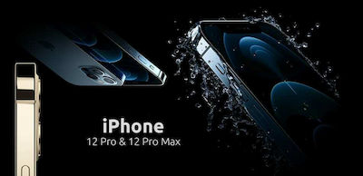 Apple iPhone 12 Pro Max 5G (6GB/256GB) Graphite | Skroutz Romania