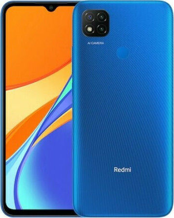 Xiaomi Redmi 9C Dual SIM (3GB/64GB) Twilight Blue