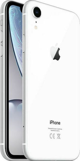 Apple iPhone XR (3/64GB) Λευκό