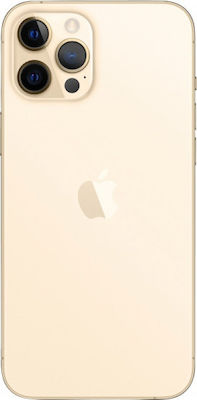 Apple iPhone 12 Pro 5G (6GB/128GB) Χρυσό