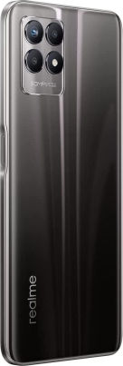 Realme 8i Dual SIM (4GB/128GB) Spațiu negru