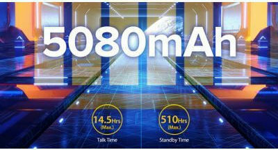 Ulefone Armor X8 Dual SIM (4/64GB) Ανθεκτικό Smartphone Μαύρο