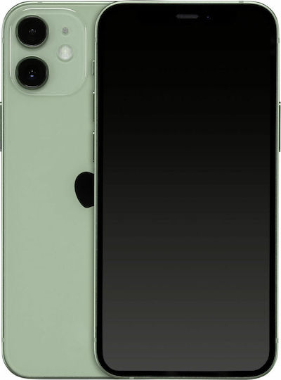 Apple iPhone 12 Mini (4GB/64GB) Grün