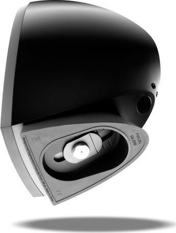 Focal Sib Evo 2.0 Ζεύγος Ηχείων Hi-Fi Βιβλιοθήκης 200W 2 Δρόμων Π16.2xΒ16.2xΥ25.2εκ. Μαύρο