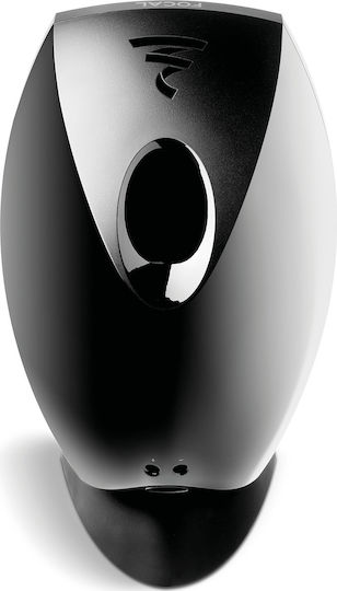 Focal Sib Evo 2.0 Ζεύγος Ηχείων Hi-Fi Βιβλιοθήκης 200W 2 Δρόμων Π16.2xΒ16.2xΥ25.2εκ. Μαύρο
