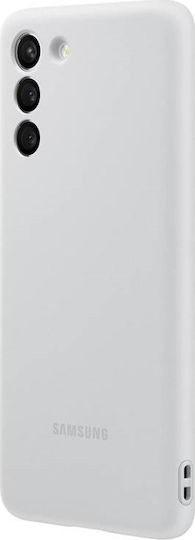 Samsung Back Cover Silicone Gray (Galaxy S21+)
