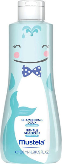 Mustela Shampoo with Chamomile 500ml