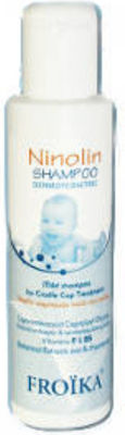 Froika Ninolin Shampoo mit Kamille 125ml