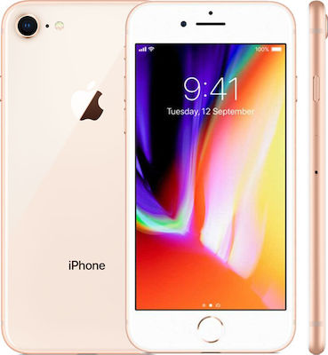 Apple iPhone 8 (2GB/64GB) Gold