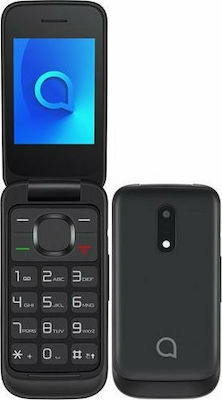 Alcatel 2053D Dual SIM (Greek Menu) Volcano Black