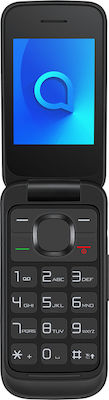 Alcatel 2053D Dual SIM (Greek Menu) Volcano Black