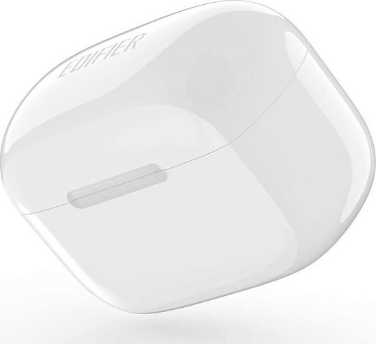 Edifier TWS1 In-ear Bluetooth Handsfree Ακουστικά με Θήκη Φόρτισης Λευκά