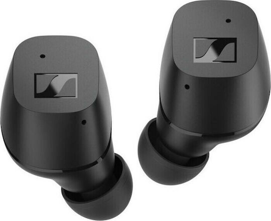 Sennheiser CX 400BT In-Ear Bluetooth-Freisprecheinrichtung Kopfhörer mit Ladeetui Schwarz