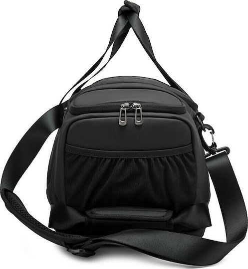 Bange Sack Voyage 30lt Black Fabric L53xW22xH25cm